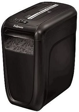 Fellowes Powershred 60Cs, 4x50mm