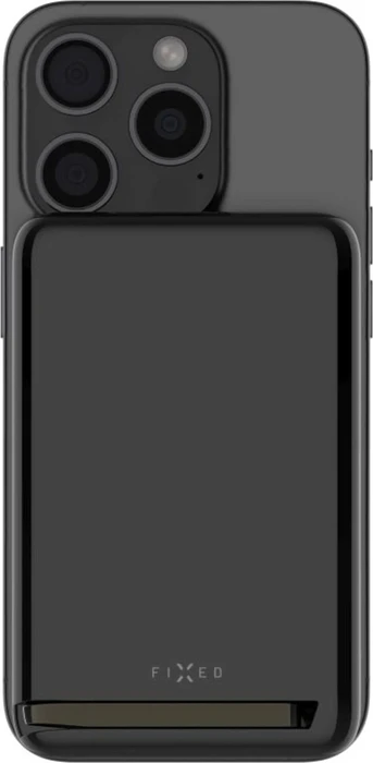 FIXED Power Bank MagZen 10 Pro Qi2 10000mAh schwarz