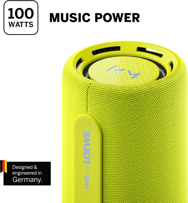 Loewe We.HEAR Pro neon