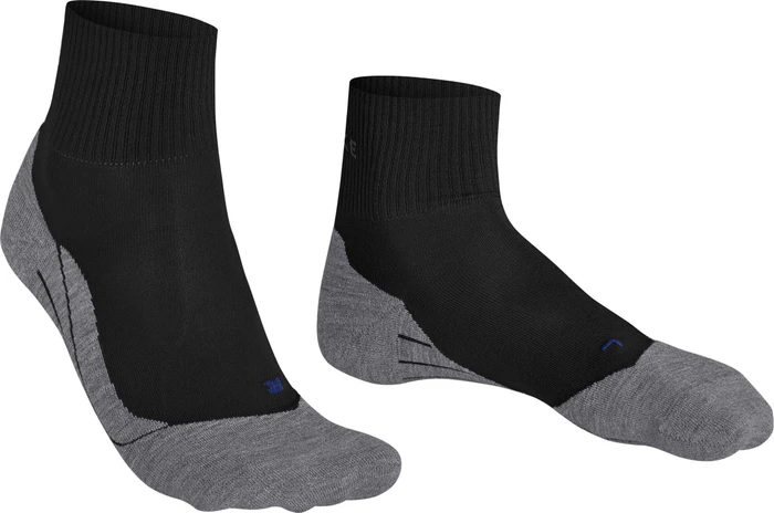 Falke TK5 Wander Cool Short Wandersocken black-mix (Damen)