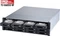 QNAP QuTS hero TS-h1683XU-RP-E2236-128G, 128GB RAM ECC, 2x SFP+ 10Gb/s, 2x RJ-45 10GBase-T, 3HE Vorschaubild