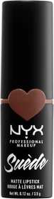 NYX Suede Matte Lipstick free spirit, 3.5g