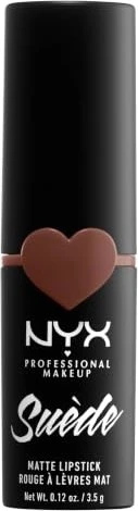 NYX Suede Matte Lipstick free spirit, 3.5g