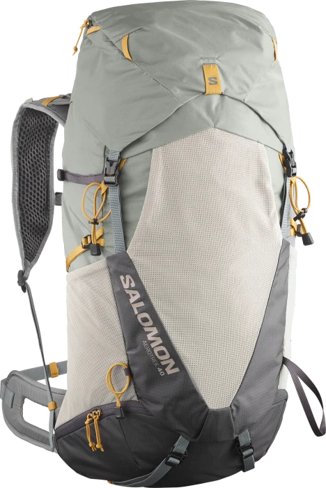 Salomon Aerotrek 40 sedona sage/seagrass/nine iron