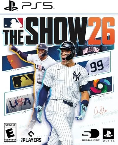 MLB The Show 26 (PS5)