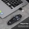 August LP205R Presenter mit Laserpointer schwarz, USB-A Vorschaubild