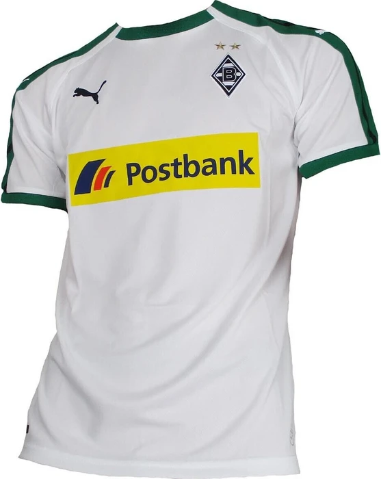 Puma Borussia Mönchengladbach 2018/2019 Heimtrikot (Herren)