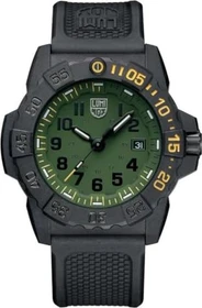 Luminox Navy Seal Foundation 3500 Series XS.3517.NSF.SET