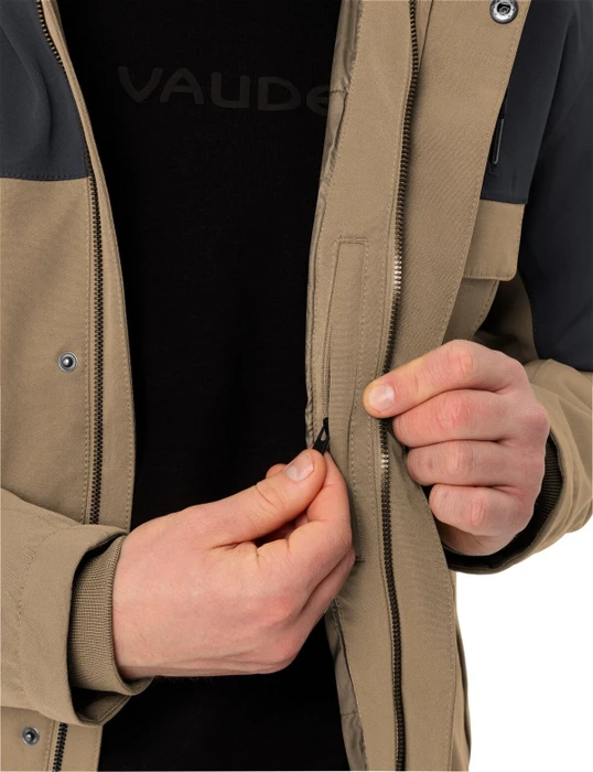 Vaude Manukau II Funktionsjacke oat (Herren)