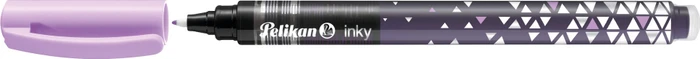 Pelikan inky Pastell Tintenroller (Mine) sortiert, Rechtshänder, 50er-Set, Display