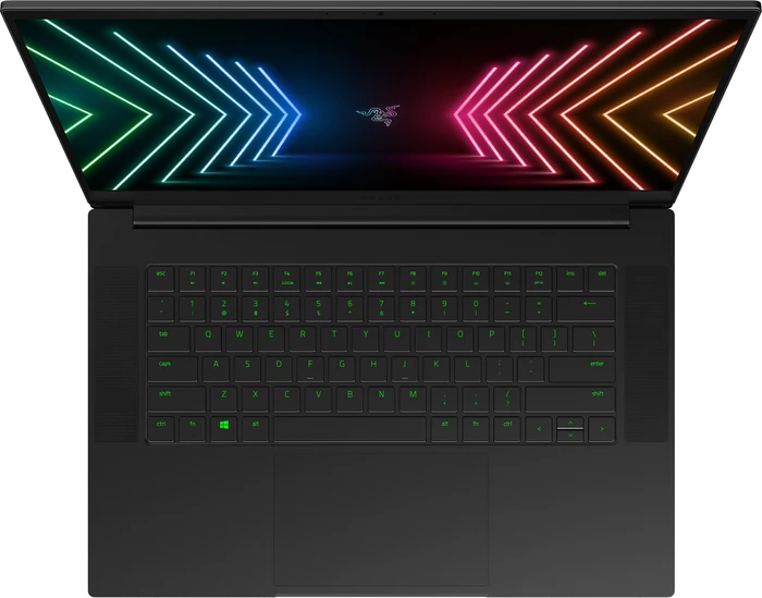 Razer Blade 15 Base Model (2021) - FHD, Core i7-10750H, 16GB RAM, 512GB SSD, GeForce RTX 3070, DE