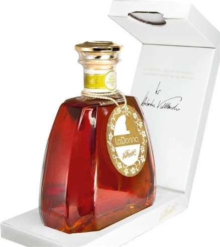 Vallendar La Donna Alte Traube Weinbrand XO 700ml