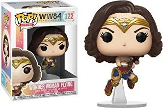 FunKo Pop! Movies: DC - Wonder Woman 1984