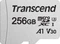 Transcend 300S R100/W40 256GB Kit, UHS-I U3, A1, Class 10 Vorschaubild