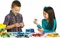 LEGO Classic - Mittelgroße Bausteine-Box Vorschaubild