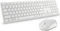 Dell KM5221W Pro Wireless Keyboard and Mouse, weiß, USB, DE Vorschaubild