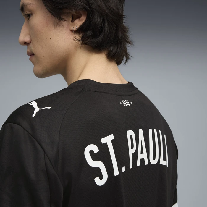 Puma FC St. Pauli 2025/2026 Ausweichtrikot kurzarm (Herren)