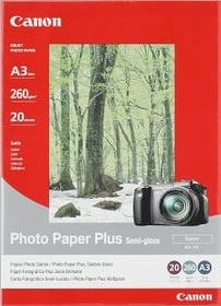 Canon SG-101 Fotopapier Plus A3, 260g/m², 20 Blatt