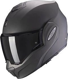 Scorpion EXO-Tech Evo Solid matt grau