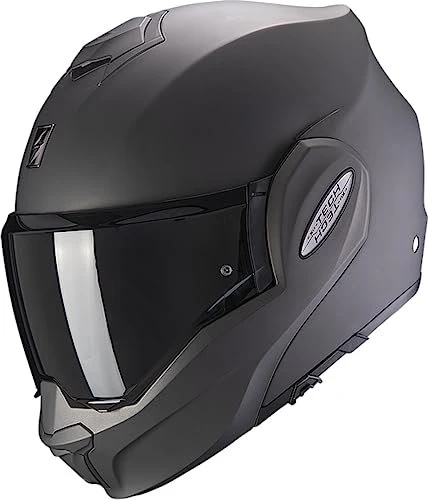 Scorpion EXO-Tech Evo Solid matt grau