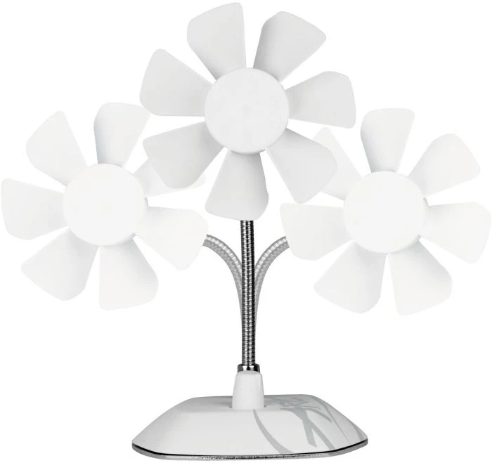 ARCTIC Breeze Color Tischventilator weiß