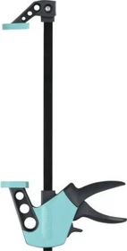 Wolfcraft EHZ Easy 75-300 Einhandzwinge, 300/75mm