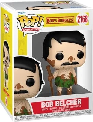 FunKo Pop! Animation: Bob's Burgers