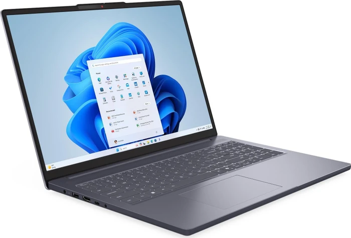 Lenovo IdeaPad Slim 3 16AHP10, Luna Grey, Ryzen 5 8640HS, 16GB RAM, 512GB SSD, DE