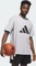 adidas Basketball genderneutral T-Shirt kurzarm glory grey Vorschaubild