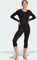 adidas Xperior Merino 260 Baselayer Funktionsshirt langarm schwarz (Damen) Vorschaubild