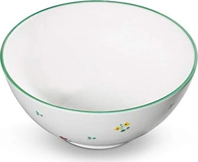 Gmundner Keramik Streublumen Schüssel 23cm