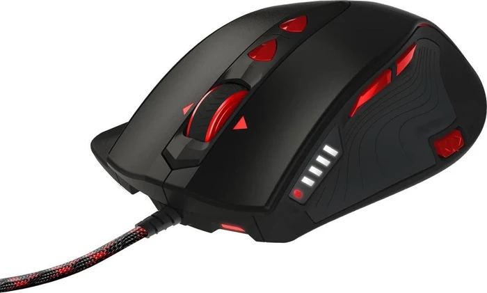Patriot Viper V560 Laser Gaming Mouse, USB