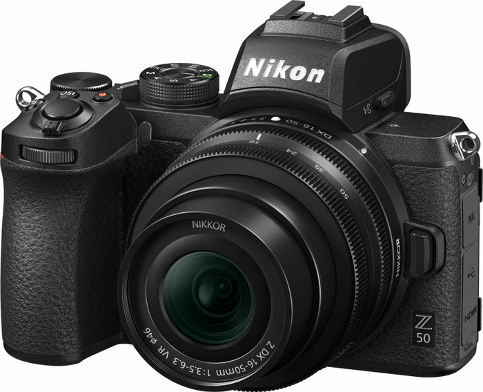 Nikon Z 50