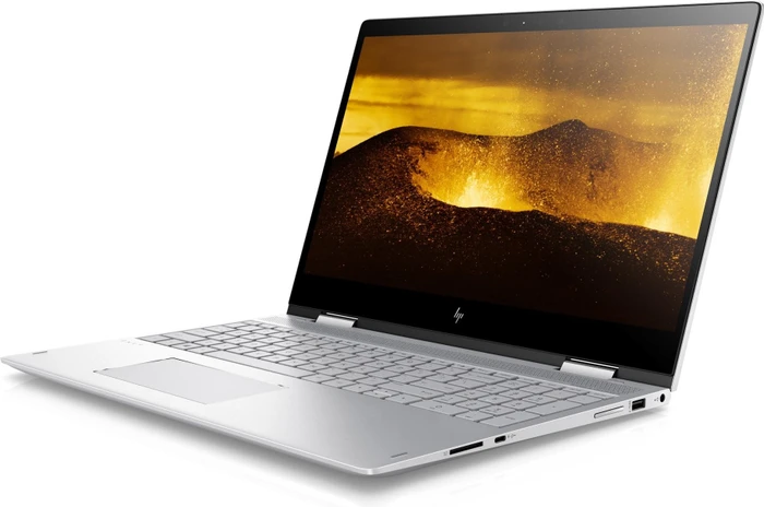 HP Envy x360 15-bp006ng, Core i5-7200U, 8GB RAM, 128GB SSD, 1TB HDD, DE
