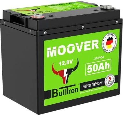 BullTron Moover
