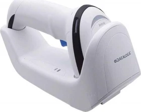 Datalogic Gryphon GM4200 433MHz, Dockingstation, weiß