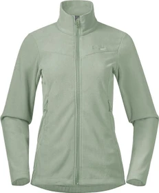 Bergans Finnsnes Fleece Jacke jade green (Damen)