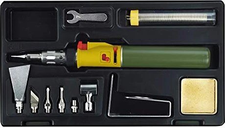 Proxxon MicroMot MicroFlam MGS Gas-Lötlampe
