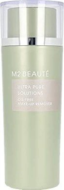 M2 Beauté Ultra Pure Solutions Oil-Free Make-Up-Entferner, 150ml