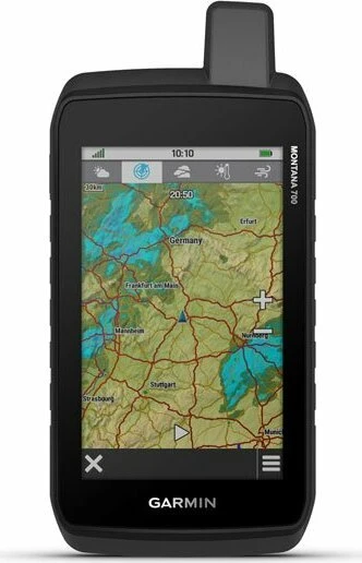 Garmin Montana 700