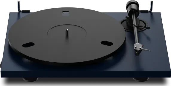 Pro-Ject E1.2 BT Colour satin stahlblau