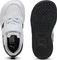 Puma Rebound V6 Lo puma white/puma black (Junior) Vorschaubild