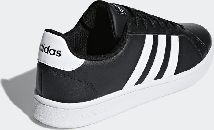 adidas Grand Court core black/cloud white