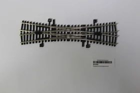 Tillig Bahn - Doppelkreuzungsweiche 15° R310