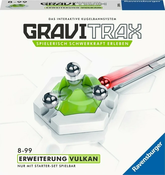 Ravensburger GraviTrax Erweiterung Vulkan
