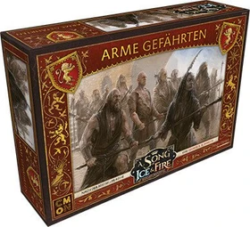 A Song of Ice & Fire - Arme Gefährten