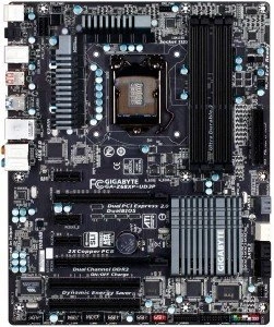 GIGABYTE GA-Z68XP-UD3P (Intel 1155)