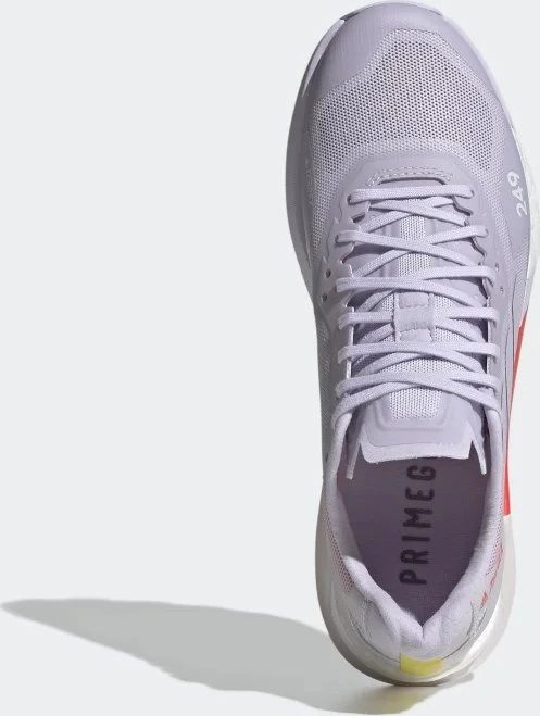adidas Terrex Agravic Ultra purple tint/solar red (Damen)