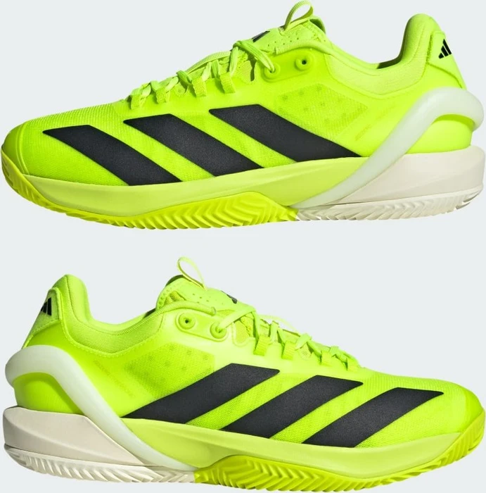 adidas Cybersonic 2 Clay lucid lemon/core black/off white (Herren)