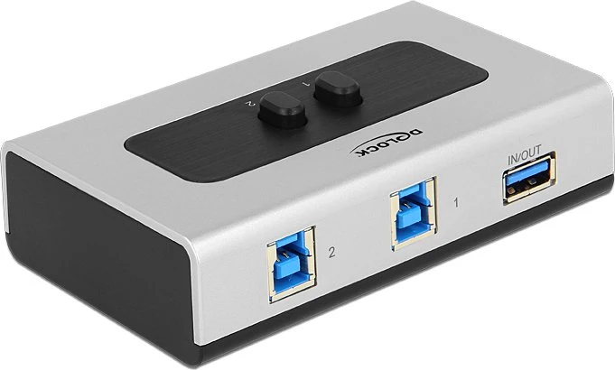 DeLOCK 2 Port USB 3.0 Switch